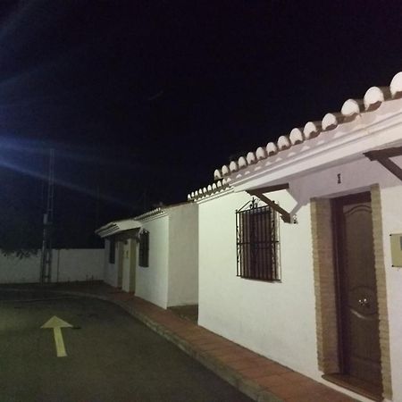 Apartamentos Rurales Mirador De Jubrique ภายนอก รูปภาพ