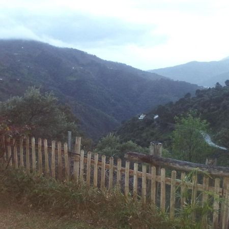 Apartamentos Rurales Mirador De Jubrique ภายนอก รูปภาพ