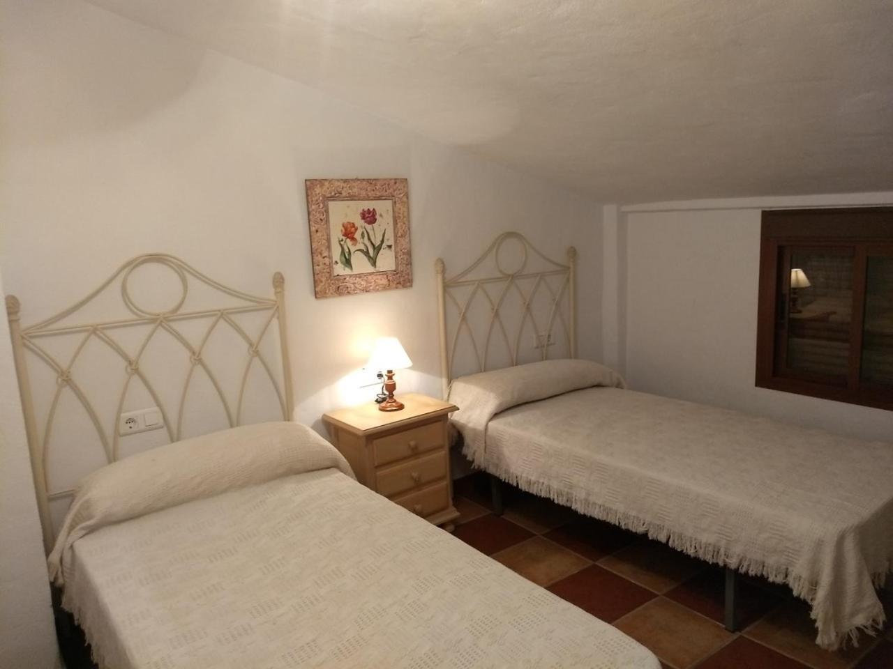 Apartamentos Rurales Mirador De Jubrique ภายนอก รูปภาพ