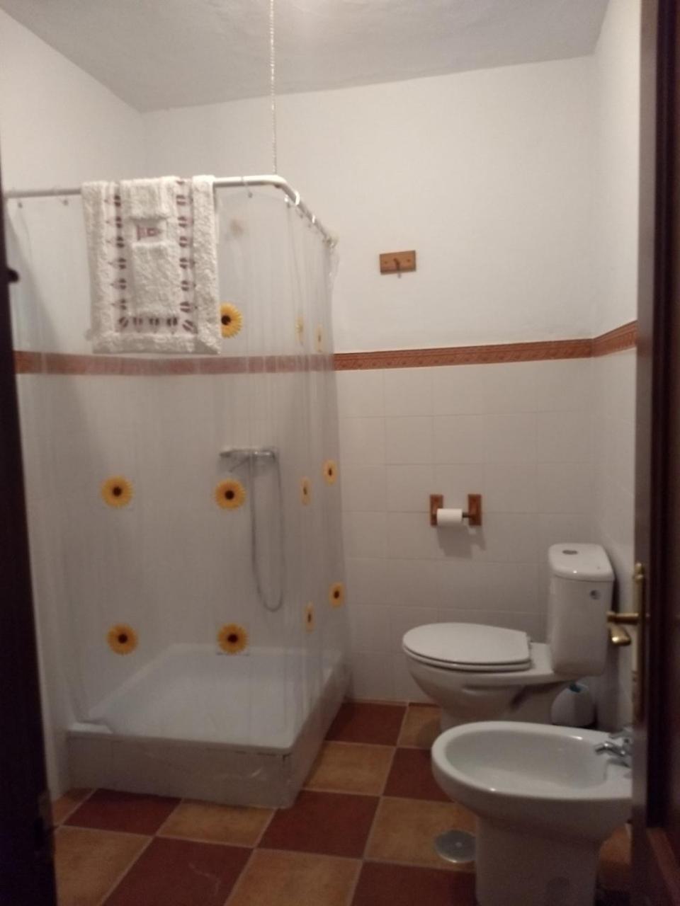 Apartamentos Rurales Mirador De Jubrique ภายนอก รูปภาพ