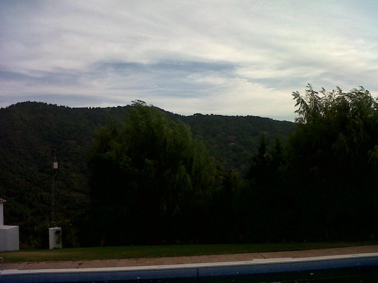 Apartamentos Rurales Mirador De Jubrique ภายนอก รูปภาพ