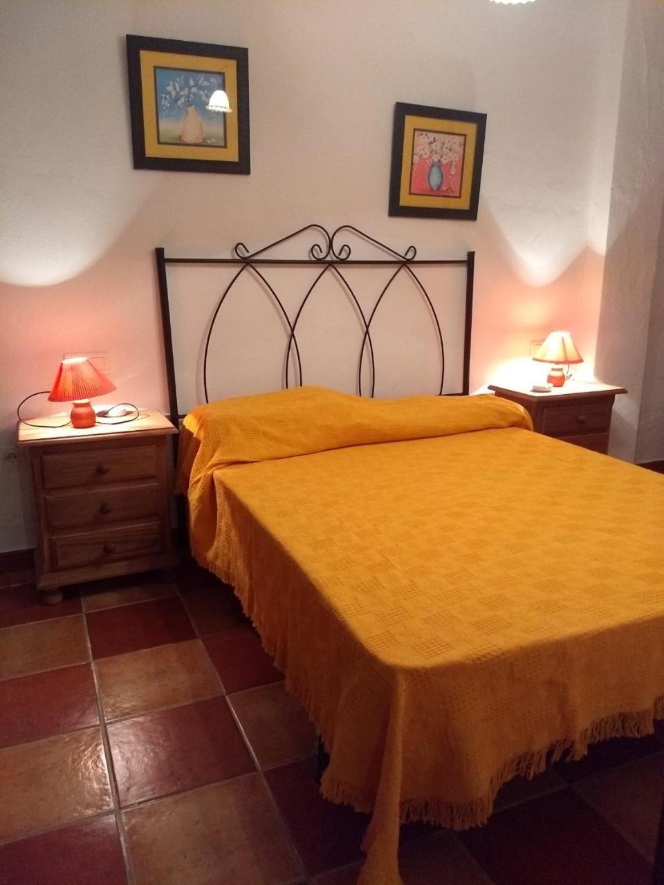 Apartamentos Rurales Mirador De Jubrique ภายนอก รูปภาพ