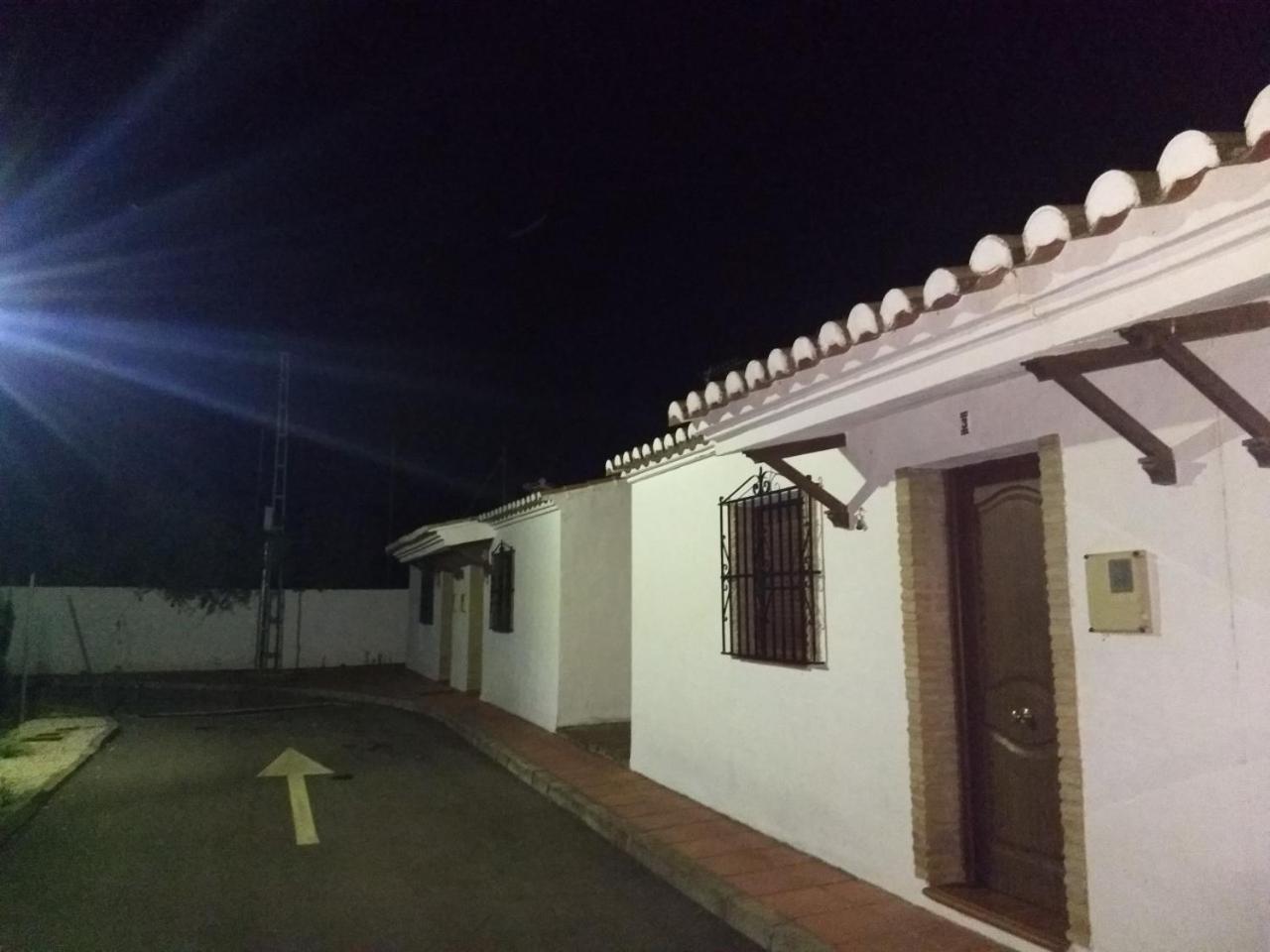 Apartamentos Rurales Mirador De Jubrique ภายนอก รูปภาพ
