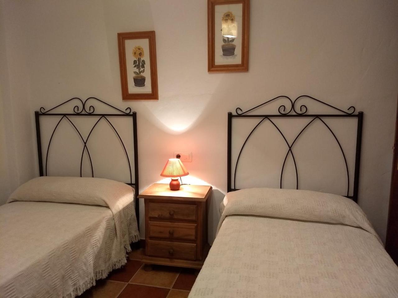 Apartamentos Rurales Mirador De Jubrique ภายนอก รูปภาพ