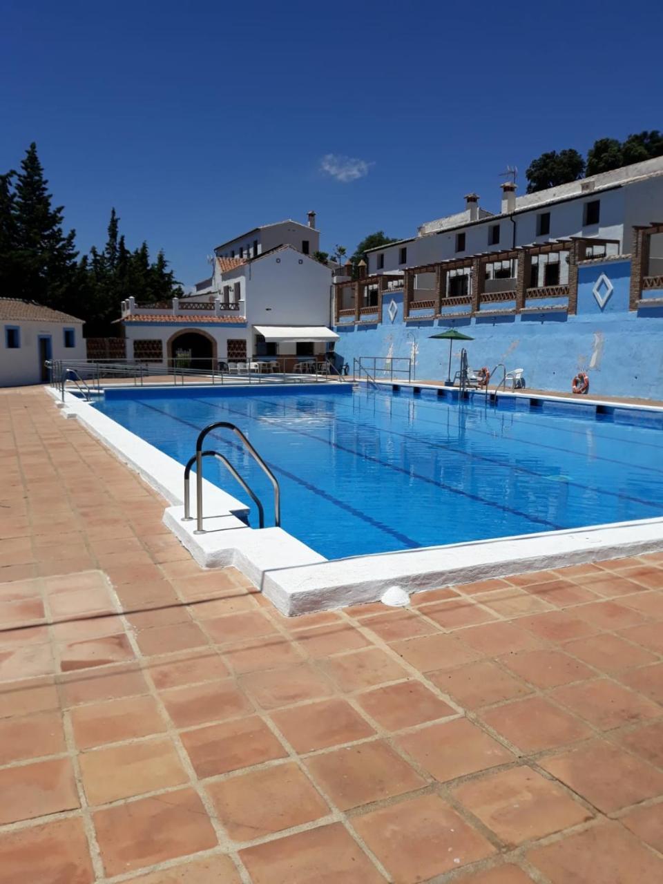 Apartamentos Rurales Mirador De Jubrique ภายนอก รูปภาพ