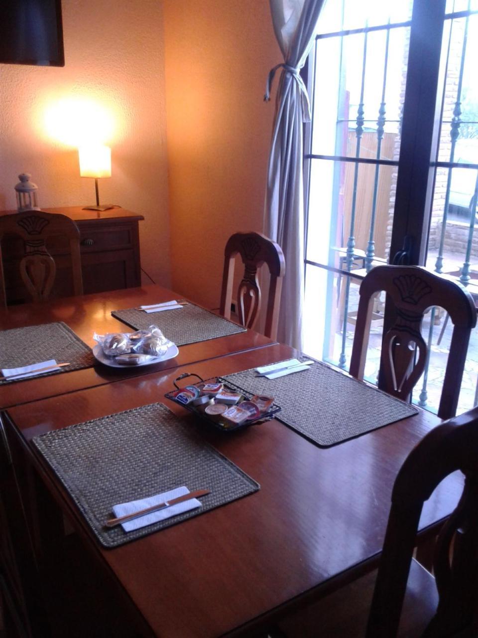 Apartamentos Rurales Mirador De Jubrique ภายนอก รูปภาพ