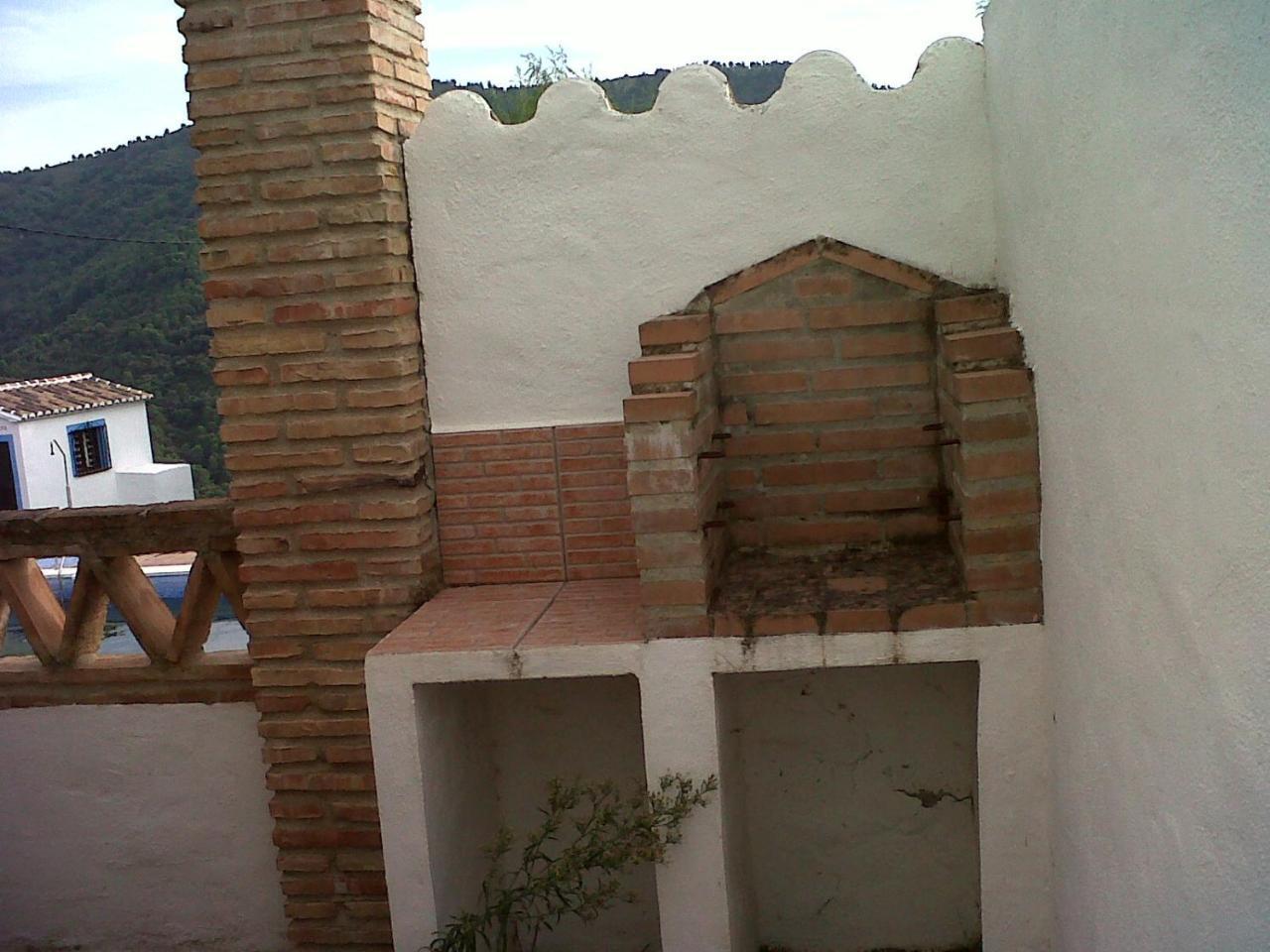 Apartamentos Rurales Mirador De Jubrique ภายนอก รูปภาพ