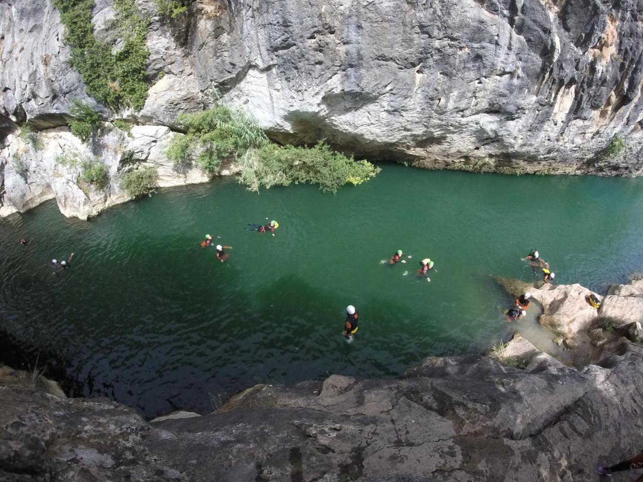 Apartamentos Rurales Mirador De Jubrique ภายนอก รูปภาพ